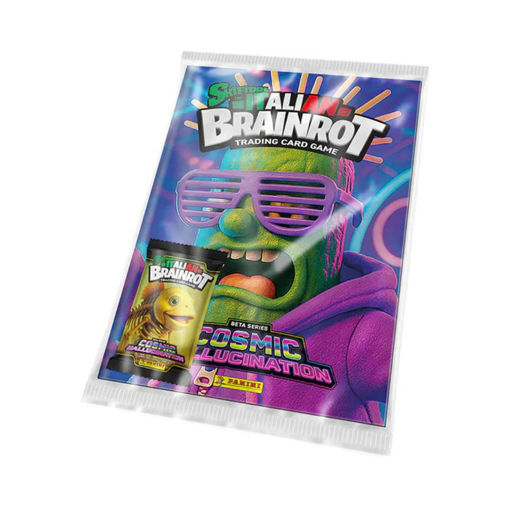 Picture of ITALIAN BRAINROT COSMIC HALLUCINATION STARTER PACK